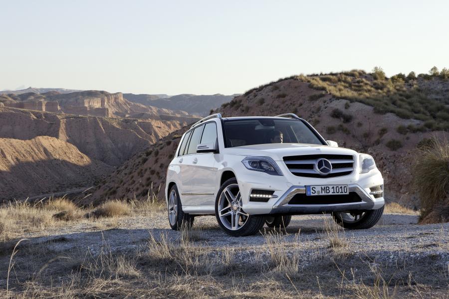  Mercedes-Benz GLK-Class 2012 года  (фото 42 из 77)